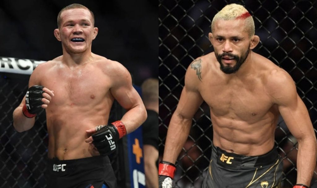 Petr Yan vs Deiveson Figueiredo headlines UFC Fight Night 248