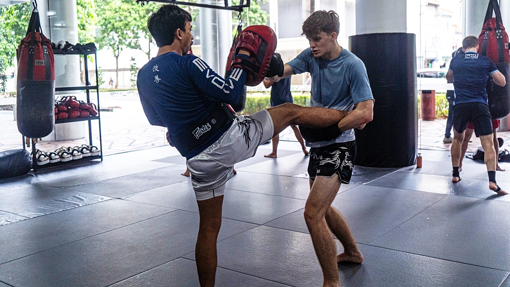 Muay Thai For Boosting Self-Esteem In Adolescents