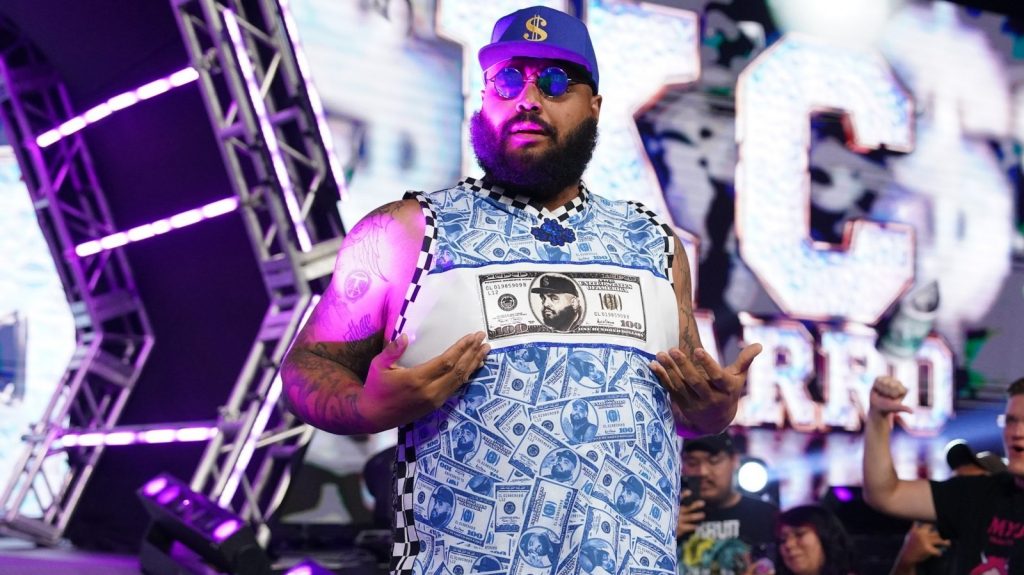 AJ Francis Discusses What It'd Take For Him To Return To NXT As A Member Of TNA Roster AJ Francis Discusses What It'd Take For Him To Return To NXT As A Member Of TNA Roster