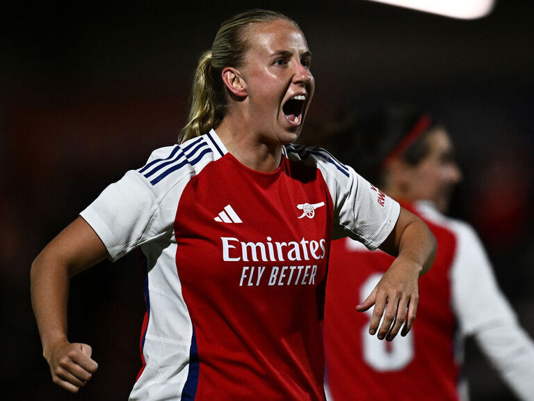 Women's Champions League qualifiers: English clubs, Madrid into group stage