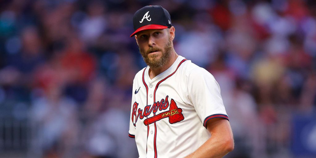When will Sale pitch? Braves waiting to send out ace When will Sale pitch? Braves waiting to send out ace