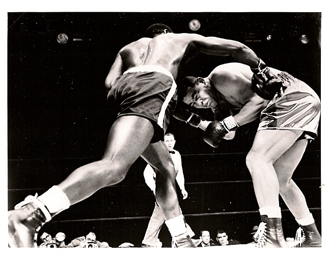 Sept. 27, 1950: Charles vs Louis