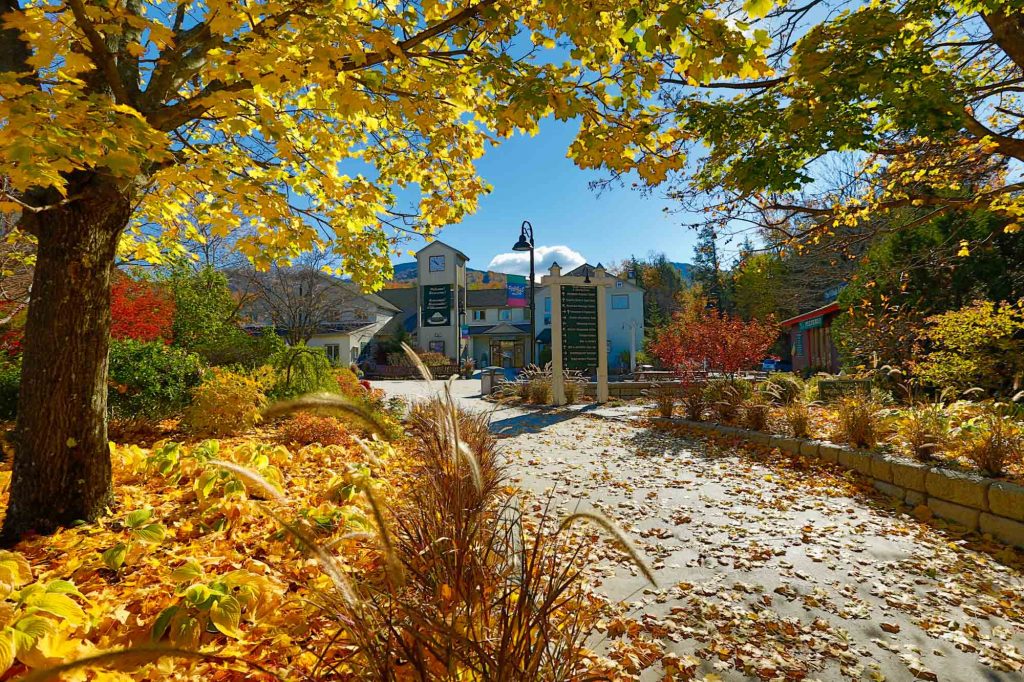 Smugglers’ Notch offers a range of fun activities Smugglers’ Notch offers a range of fun activities