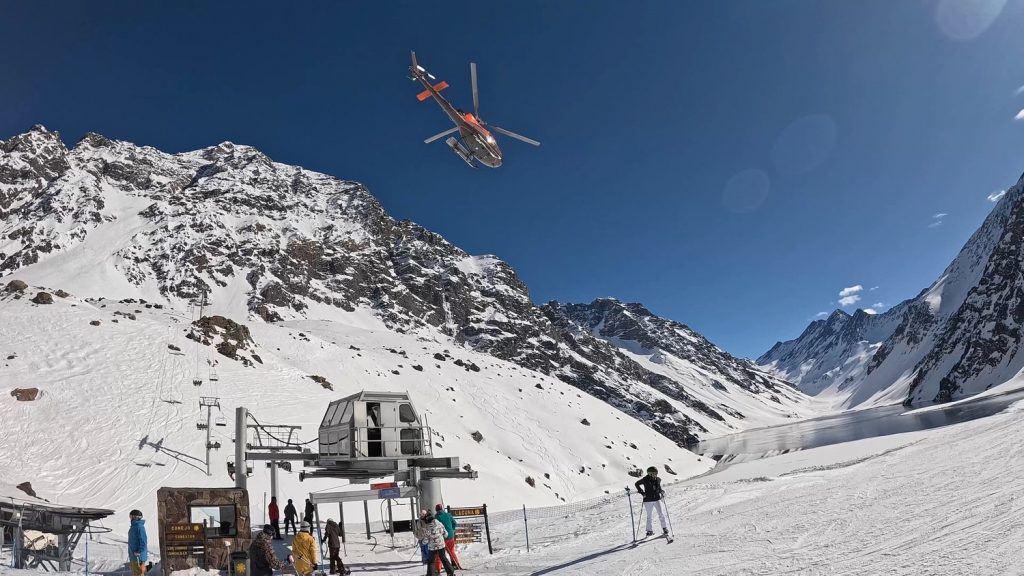 The Most Shocking Things About Skiing in South America (Vs. the USA) The Most Shocking Things About Skiing in South America (Vs. the USA)