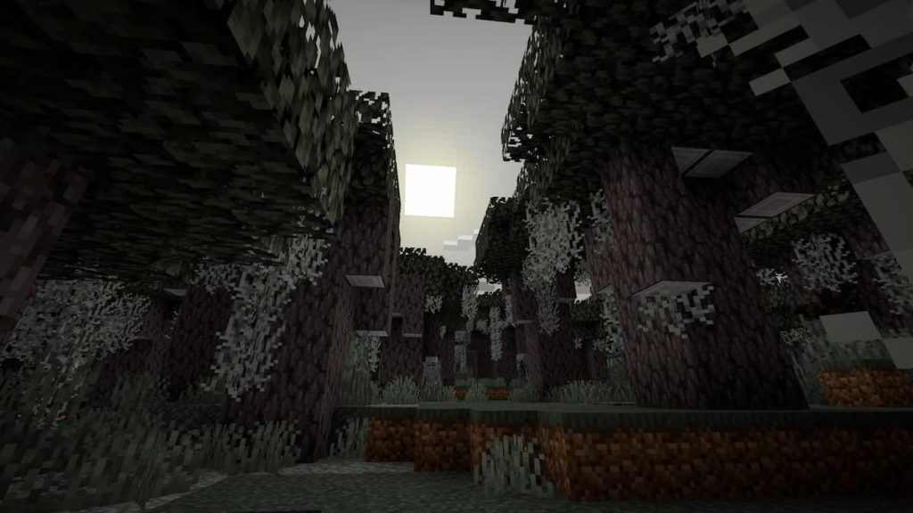 The Pale Garden and Creaking Mob Revealed at Minecraft Live 2024 The Pale Garden and Creaking Mob Revealed at Minecraft Live 2024