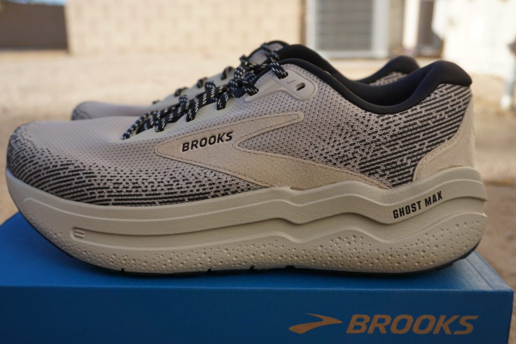 Brooks Ghost Max 2 Shoe Review