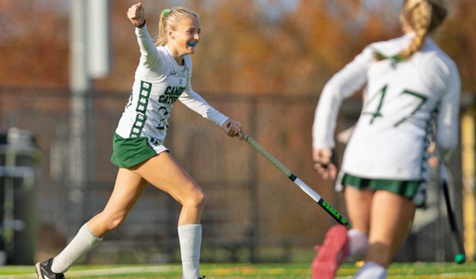 Stazi Named Longstreth Player of the Week Stazi Named Longstreth Player of the Week