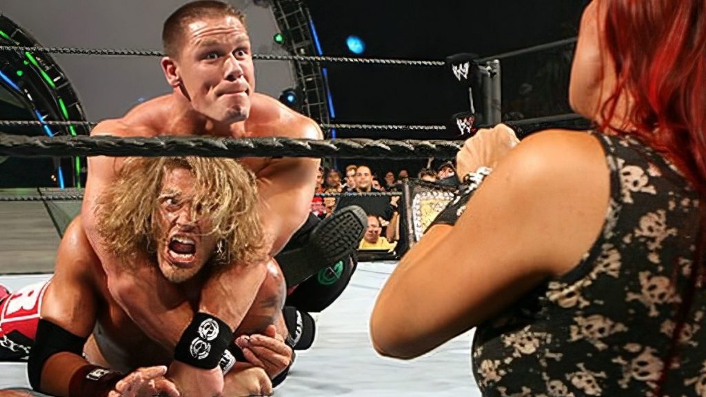 WWE Hall Of Famer Shares Why They Enjoyed Working With John Cena