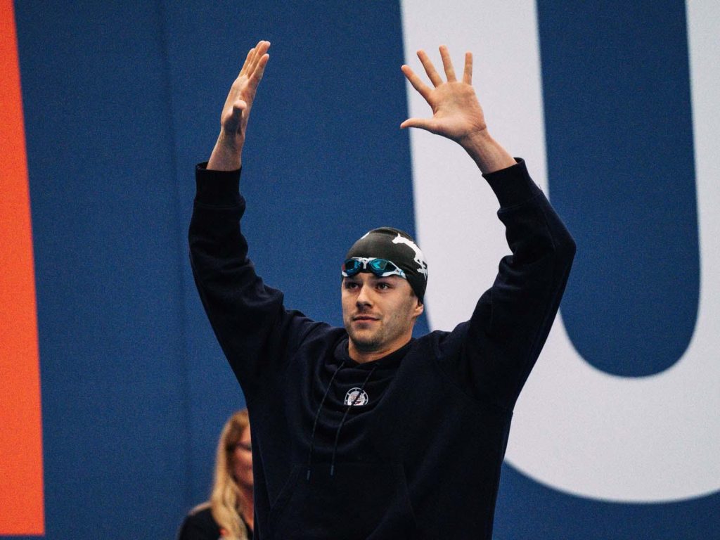 USA Swimming Elects Nic Fink, Reelects Kathy Fish to Board of Directors