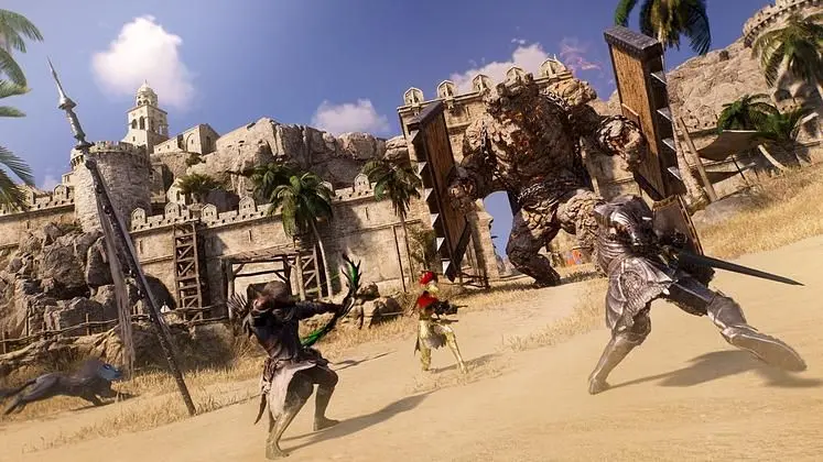 Throne and Liberty Patch Notes 2024 – 9/27 Hotfix