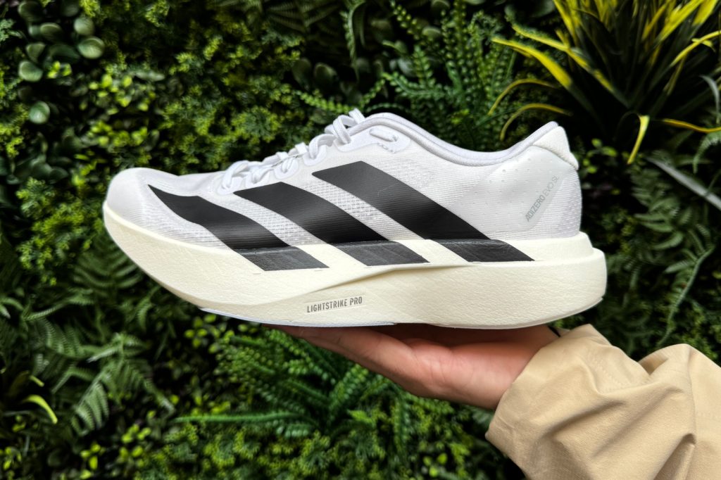 Adidas Adizero Evo SL: First Thoughts Adidas Adizero Evo SL: First Thoughts