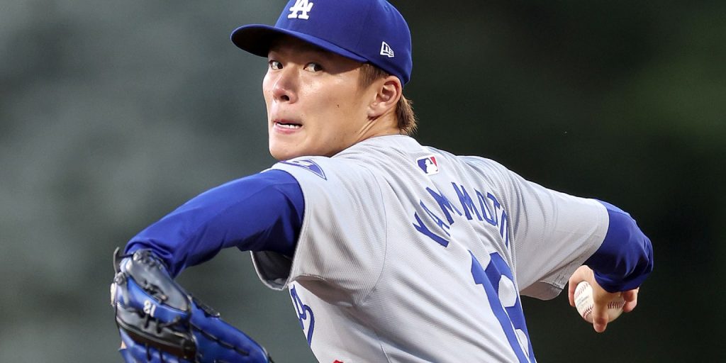 Yamamoto looks ready for postseason in stellar final tune-up