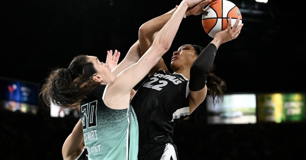 WNBA All-Defensive Teams announced: Who made the cut? Biggest snubs? WNBA All-Defensive Teams announced: Who made the cut? Biggest snubs?