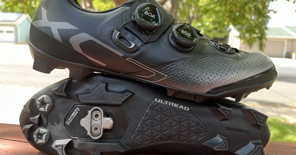 Shimano XC-7 (XC702) Ultread High Performance Mountain Bike Shoe Review Shimano XC-7 (XC702) Ultread High Performance Mountain Bike Shoe Review