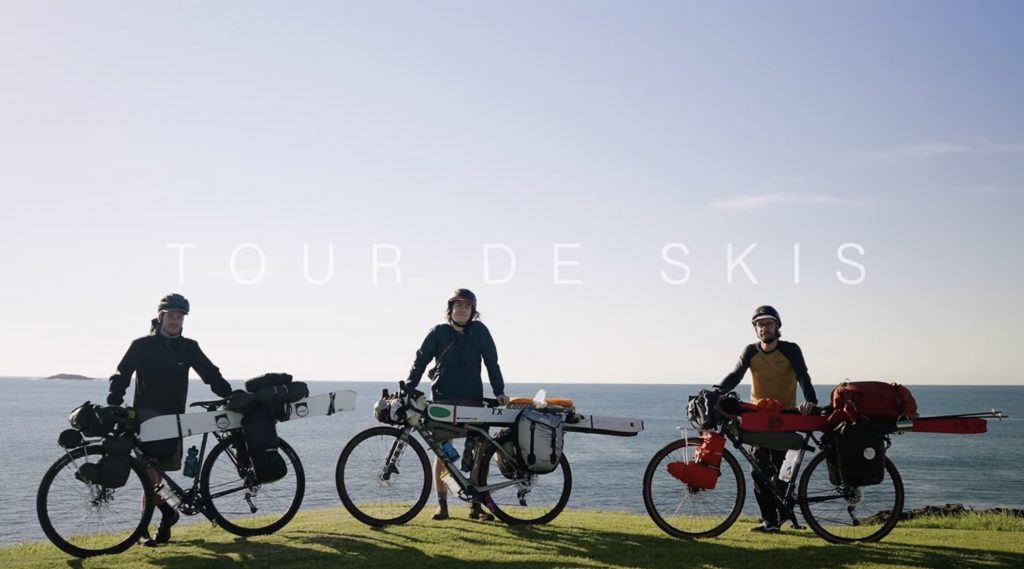 Epic Bikepacking/Ski Adventure From The Australian Coast To Mount Kosciuszko Epic Bikepacking/Ski Adventure From The Australian Coast To Mount Kosciuszko