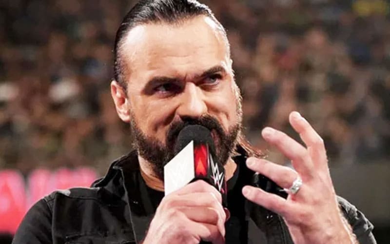 Drew McIntyre Claps Back at Mom Who Claims He Ruined Daughter’s First WWE RAW Experience