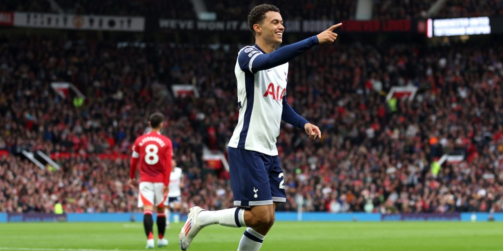 Manchester United 0-3 Tottenham Stats: Spurs Breeze Past Abject United Manchester United 0-3 Tottenham Stats: Spurs Breeze Past Abject United
