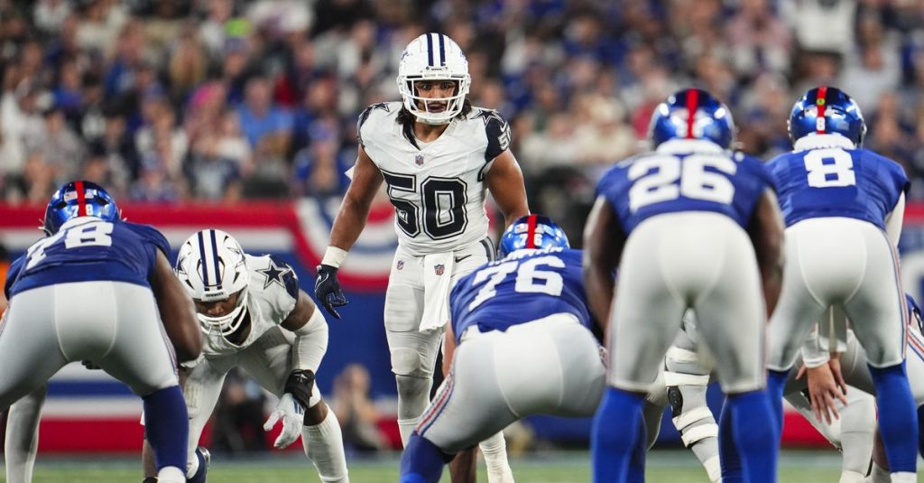 After further review: Discipline the key ingredient in Cowboys run defense turnaround