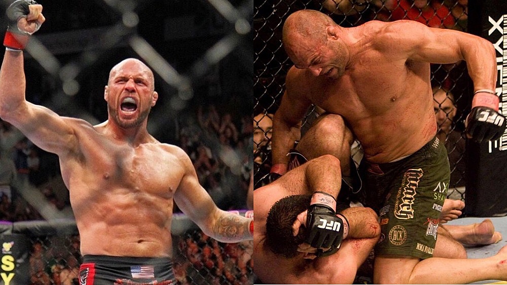 Know Your Legend: Randy “The Natural” Couture Know Your Legend: Randy “The Natural” Couture