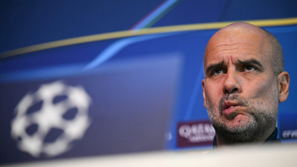 ‘Genius’ Pep Guardiola is ‘like a bucking bronco’ in interviews – I hold on for dear life