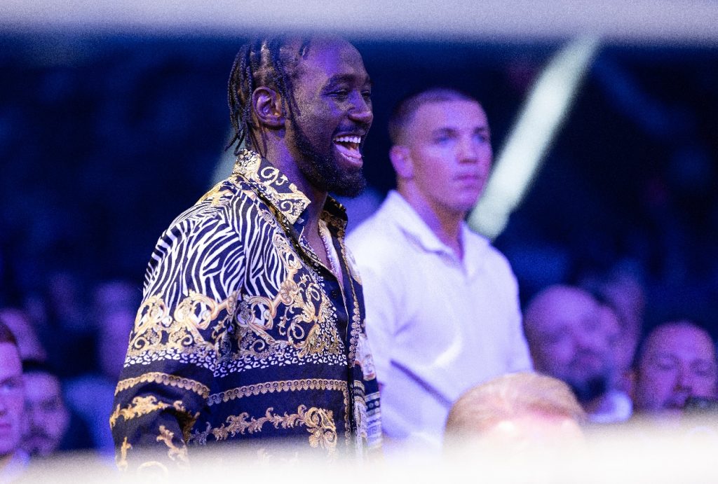 Ryan Garcia: “I would Give Terence Crawford His Biggest Payday” Ryan Garcia: “I would Give Terence Crawford His Biggest Payday”