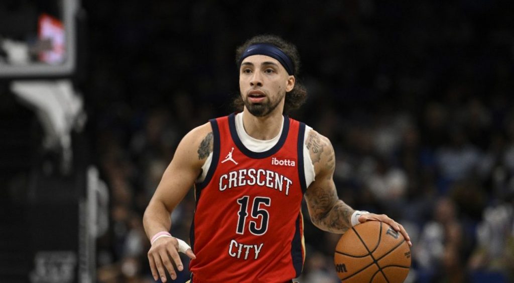 Report: Pelicans G Jose Alvarado agrees to two-year extension worth  million