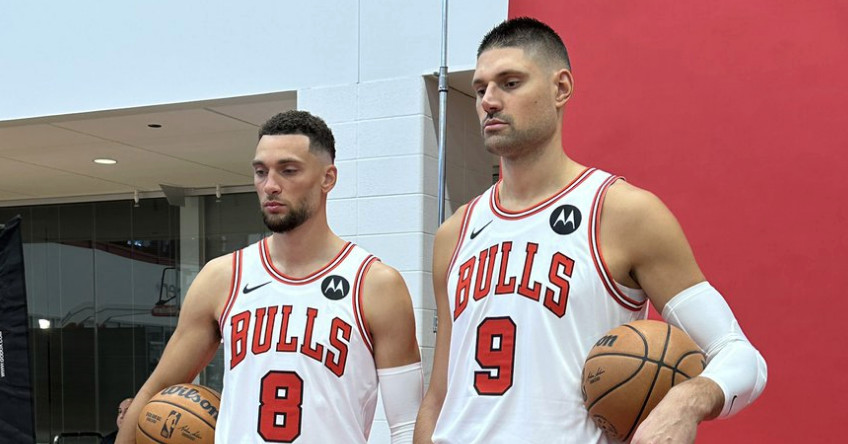 NBA media day’s best and worst moments ahead of 2024-25 season NBA media day’s best and worst moments ahead of 2024-25 season