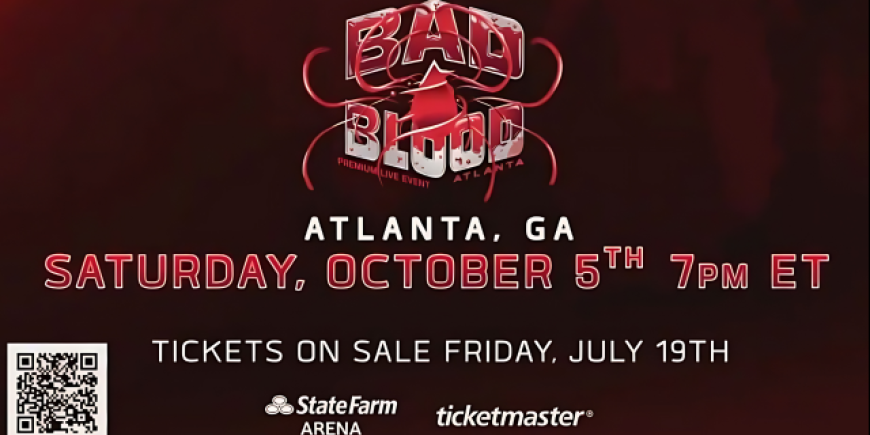 Dave Meltzer Star Ratings – WWE Bad Blood 2024 Dave Meltzer Star Ratings – WWE Bad Blood 2024
