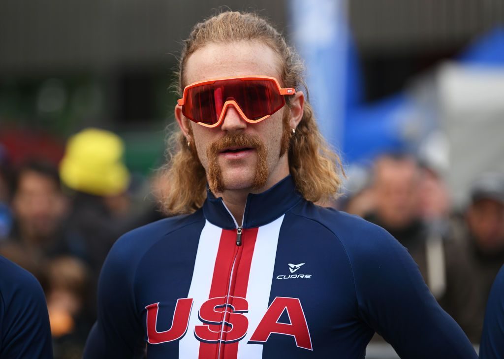 'I got burnt. I have no idea how I was in the top 10' – Quinn Simmons caps comeback with return to form at World Championships