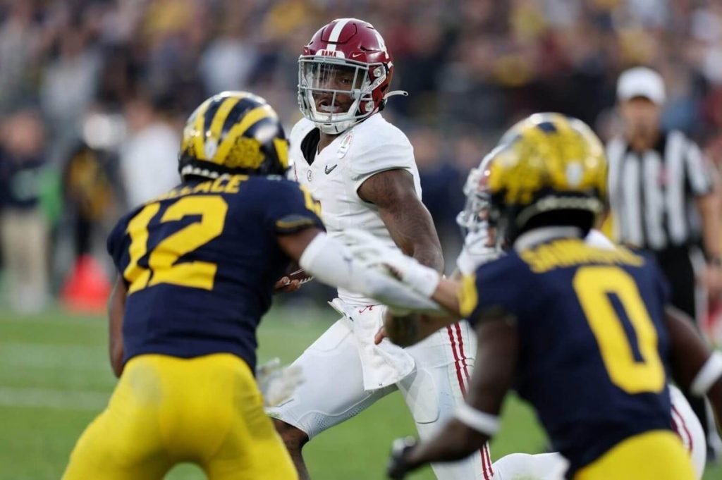 Why the SEC and Big Ten are meeting to talk CFP automatic bids and scheduling arrangements