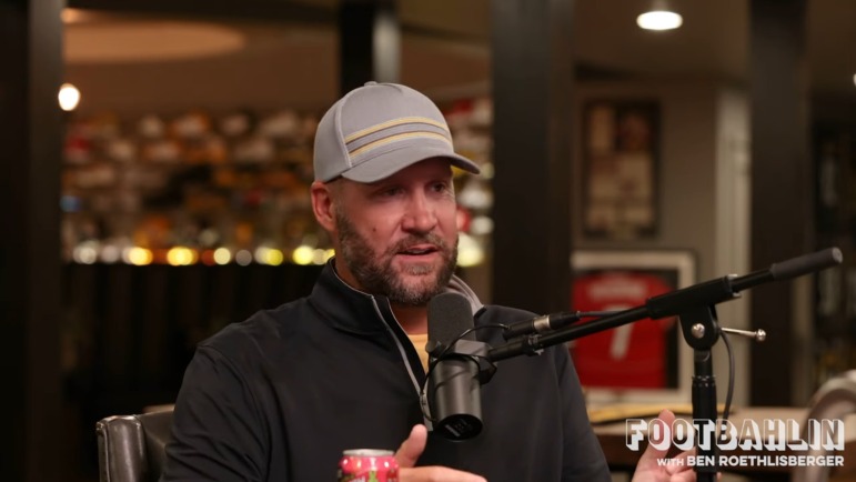 ‘Had The Juices Going:’ Ben Roethlisberger Talks About Emotions During Steelers Two-Minute Drill ‘Had The Juices Going:’ Ben Roethlisberger Talks About Emotions During Steelers Two-Minute Drill