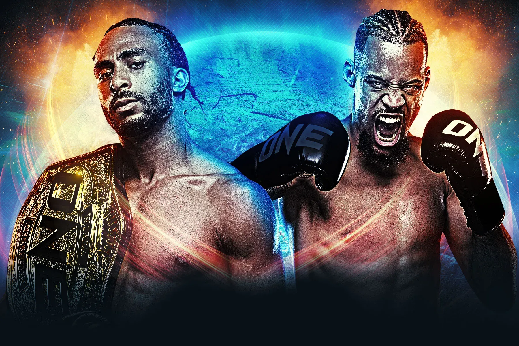 ONE on Prime Video 25 Main Event Breakdown ONE on Prime Video 25 Main Event Breakdown