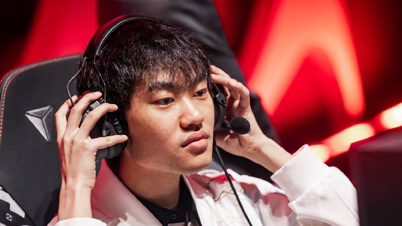 BLG knight: “We are not afraid of Gen.G”