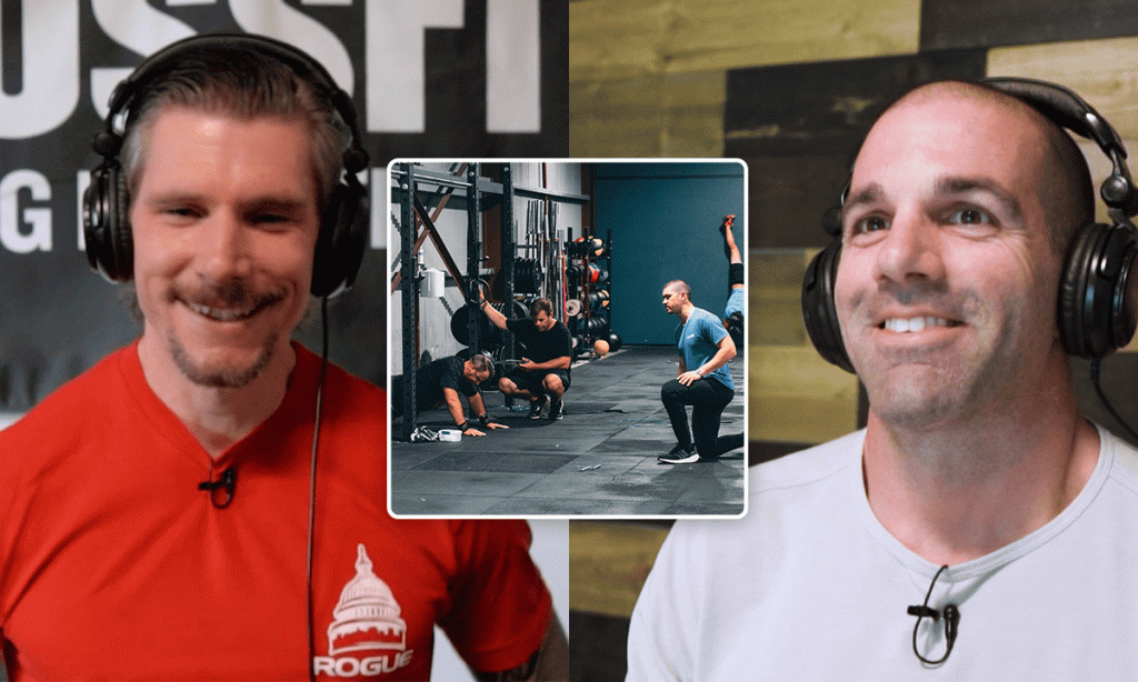 VARIED NOT RANDOM #182: SHOULD YOU LEAVE YOUR GYM? VARIED NOT RANDOM #182: SHOULD YOU LEAVE YOUR GYM?