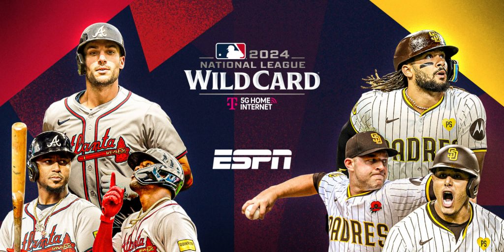 Braves-Padres NL Wild Card Series Game 1 FAQ (8:30 ET, ESPN)