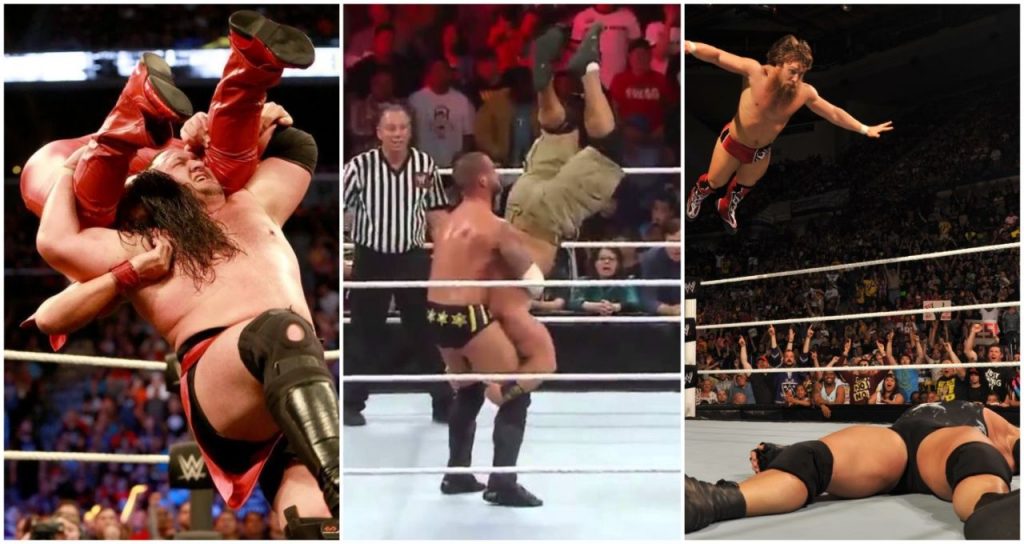 10 Moves WWE Banned For Being Too Dangerous [Ranked]
