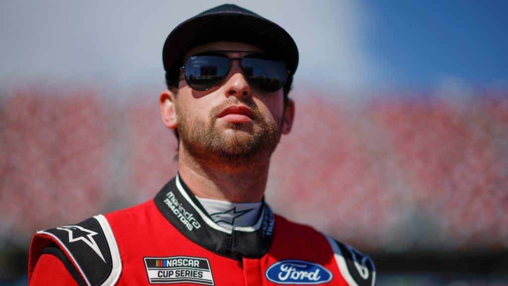 NASCAR insiders debate Chase Briscoe’s role in late Kyle Busch wreck at Kansas
