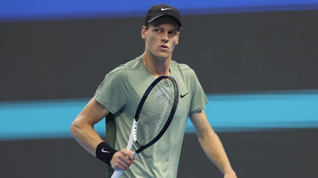 WADA appeals to CAS against Jannik Sinner doping verdict, seeks suspension