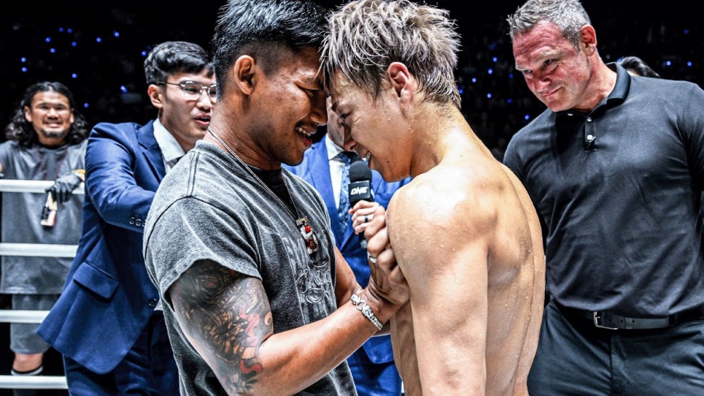 Rodtang Vs Takeru: Will We See A Knockout? Rodtang Vs Takeru: Will We See A Knockout?