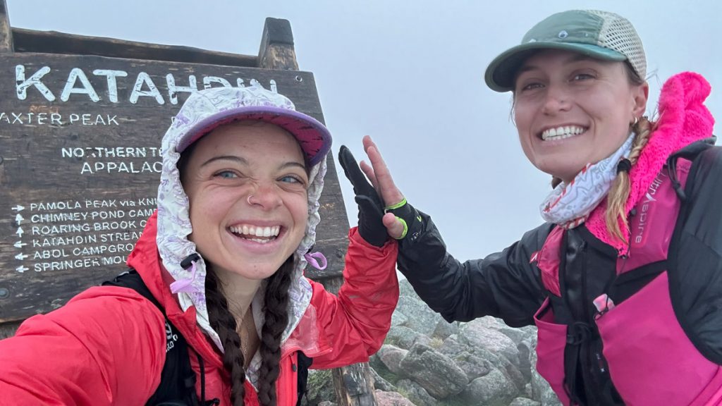 Crewing Tara Dower on the Appalachian Trail: An Interview With Rascal