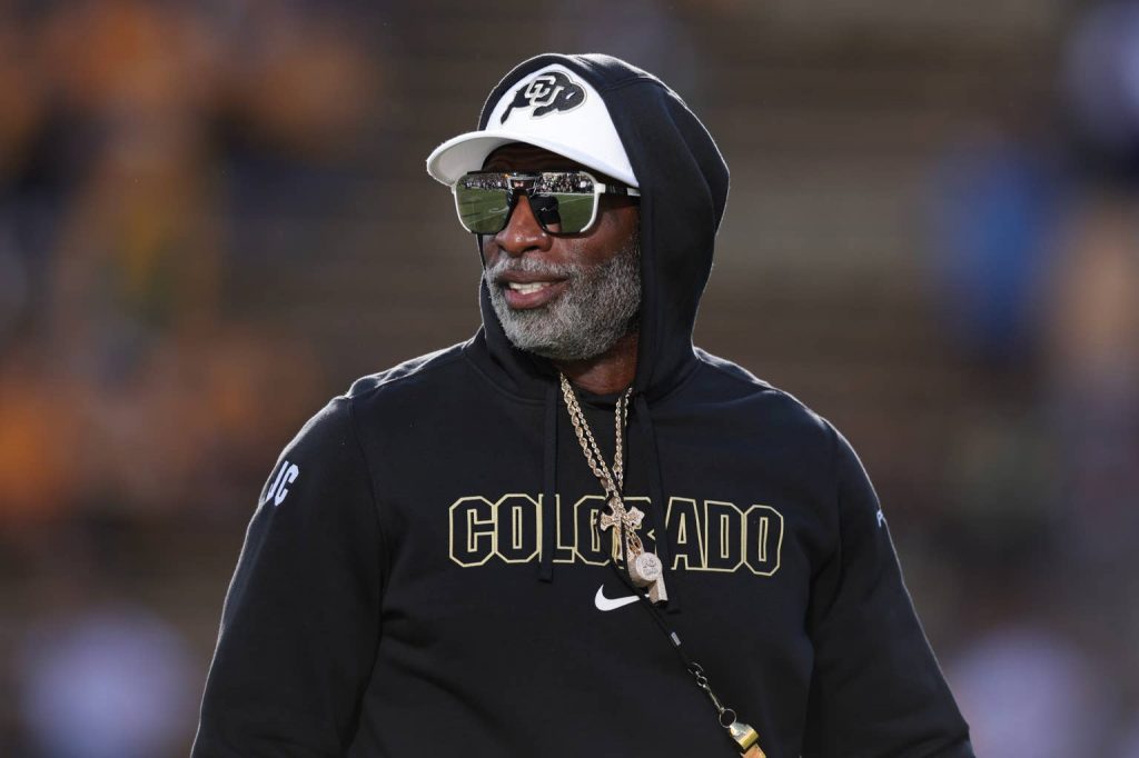 Paul Finebaum Admits He Was Extremely Wrong About Deion Sanders Paul Finebaum Admits He Was Extremely Wrong About Deion Sanders