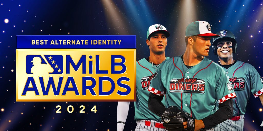This hungry team got served Best Alternate Identity honors at the MiLB Awards This hungry team got served Best Alternate Identity honors at the MiLB Awards