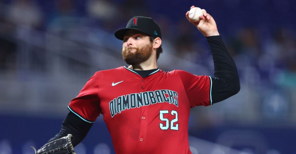Diamondbacks owner threw Jordan Montgomery under the bus, but blamed himself for signing him