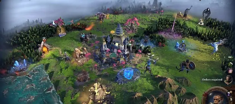 Age of Wonders 4 Expansion Pass 2 begins today with Herald of Glory