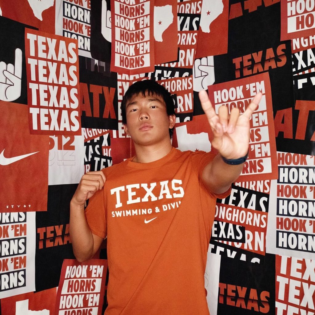 #8 Andrew Maksymowski Verbals To Longhorns, Gives Texas Its 3rd Top 10 Recruit In Class of ’26 #8 Andrew Maksymowski Verbals To Longhorns, Gives Texas Its 3rd Top 10 Recruit In Class of ’26