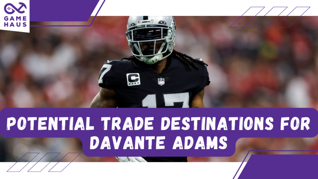 5 Potential Trade Destinations for Davante Adams 5 Potential Trade Destinations for Davante Adams