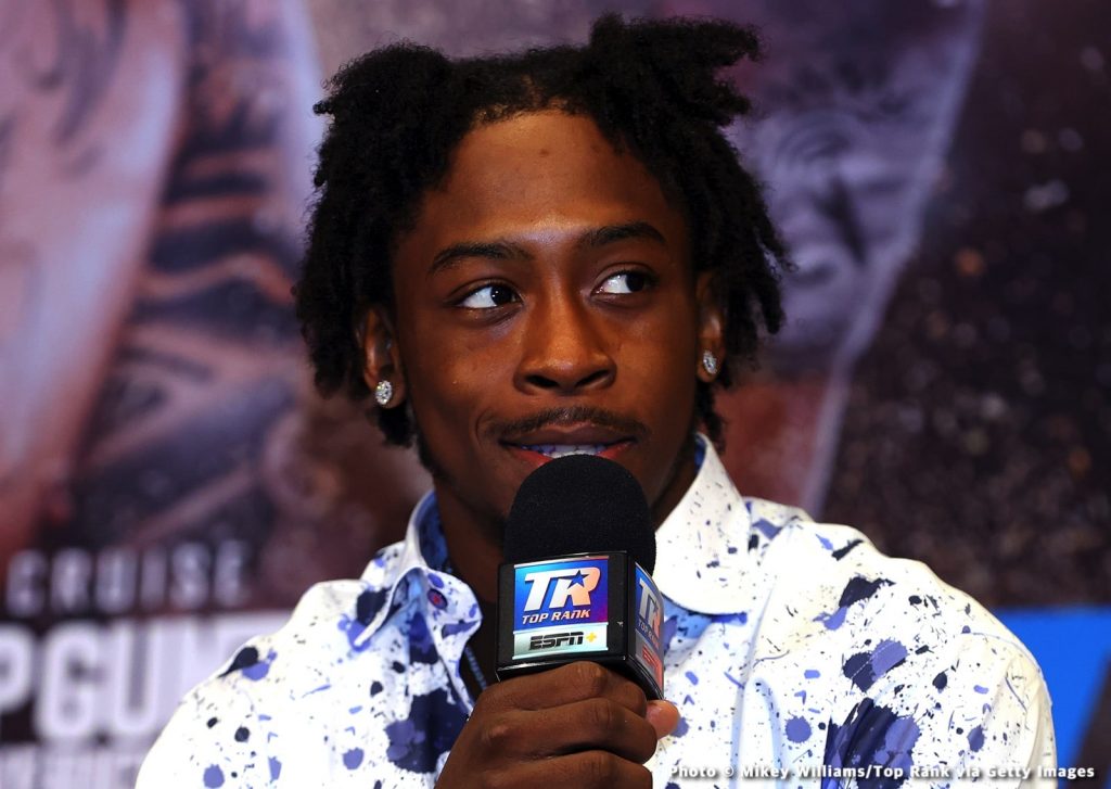 Keyshawn Davis Labels Haney “Soft” for Lawsuit
