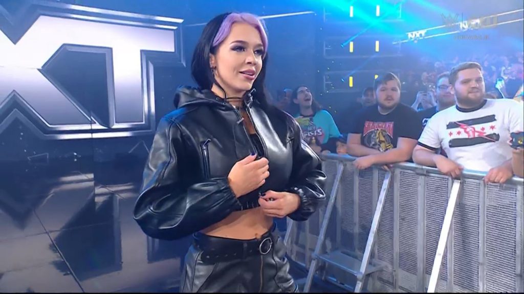 Cora Jade Returns, Helps Roxanne Perez Retain NXT Women’s Title