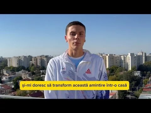 Romanian Swimmer David Popovici Donates Olympic Equipment to Raise Money for Special Needs Children | Romania Insider Romanian Swimmer David Popovici Donates Olympic Equipment to Raise Money for Special Needs Children | Romania Insider