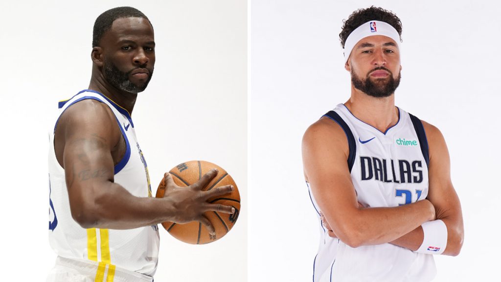 Draymond makes physical prediction for first game vs. Klay
